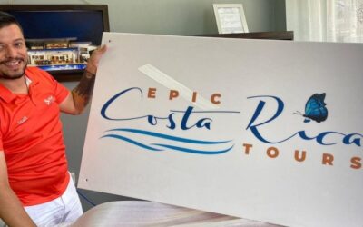 Epic Costa Rica Tours Launches