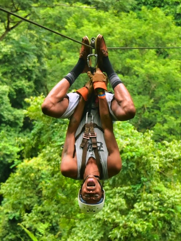 Epic Costa Rica Tours Zipline