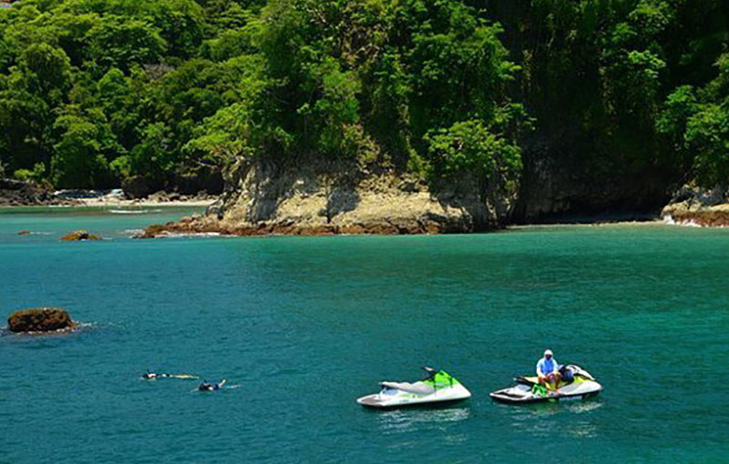 Extreme Canoe Tours in Costa Rica