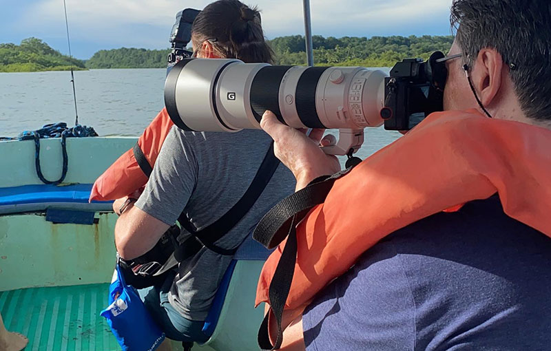 Extreme Canoe Tours in Costa Rica